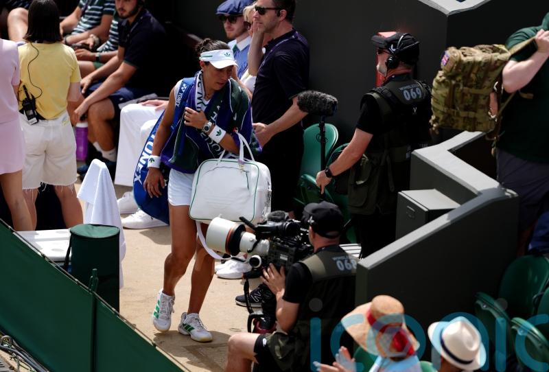 Third seed Jessica Pegula becomes biggest first-round casualty at Wimbledon