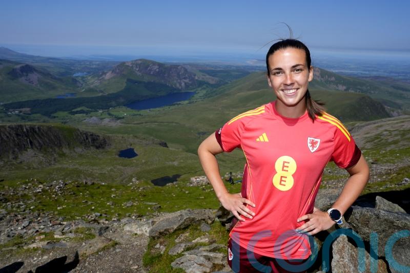 Wales goalkeeper Olivia Clark goes from working at McDonald&rsquo;s to Euro 2025