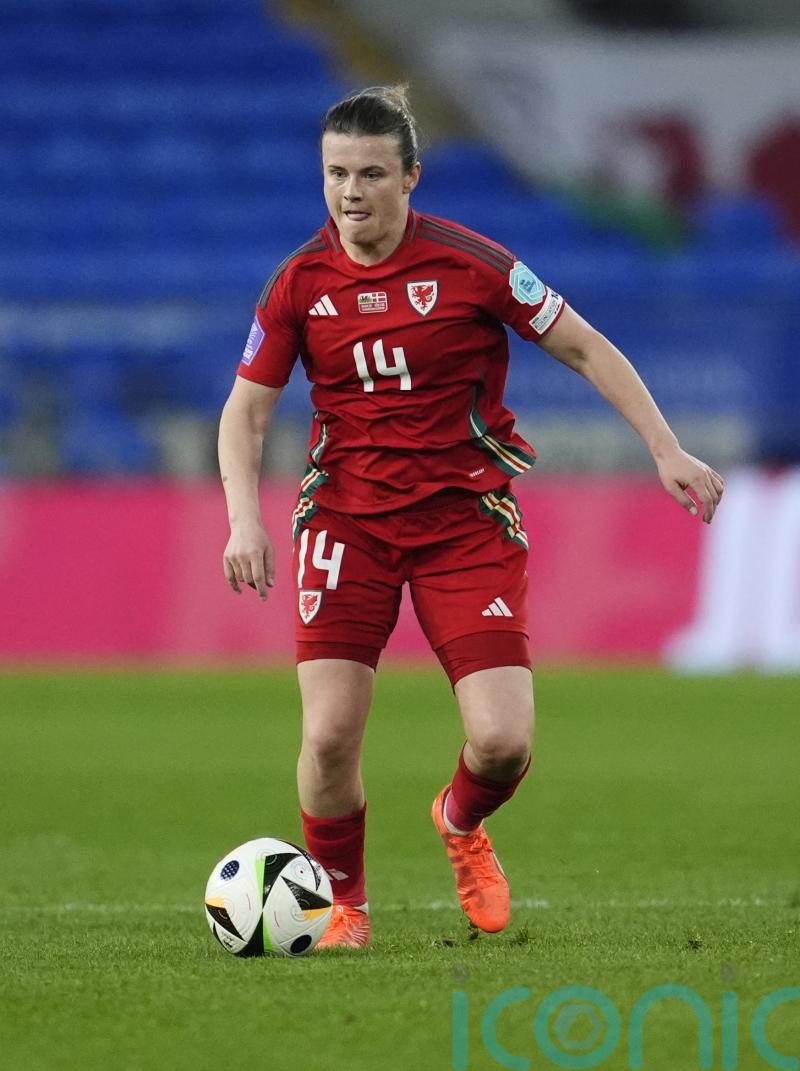 Tournament near misses have helped Wales build and evolve &ndash; Hayley Ladd