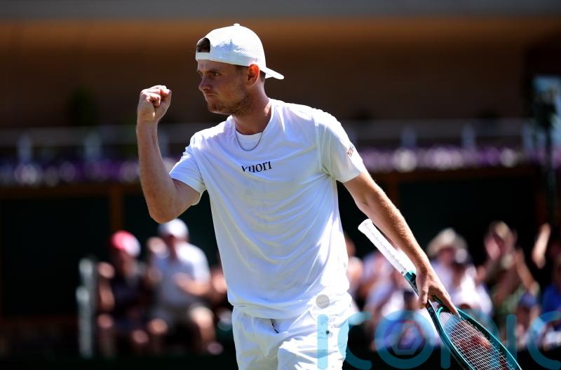 Wimbledon prize money &lsquo;peanuts&rsquo; in the tennis world &ndash; Jack Pinnington Jones