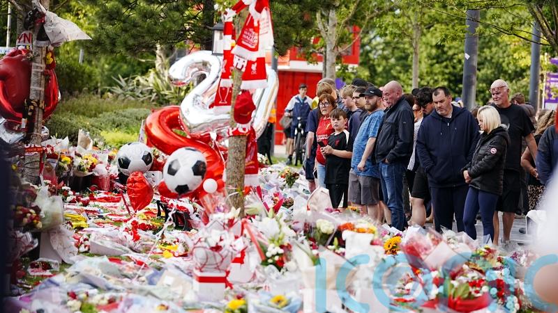 Mourners to gather in Portugal for wake of Liverpool footballer Diogo Jota