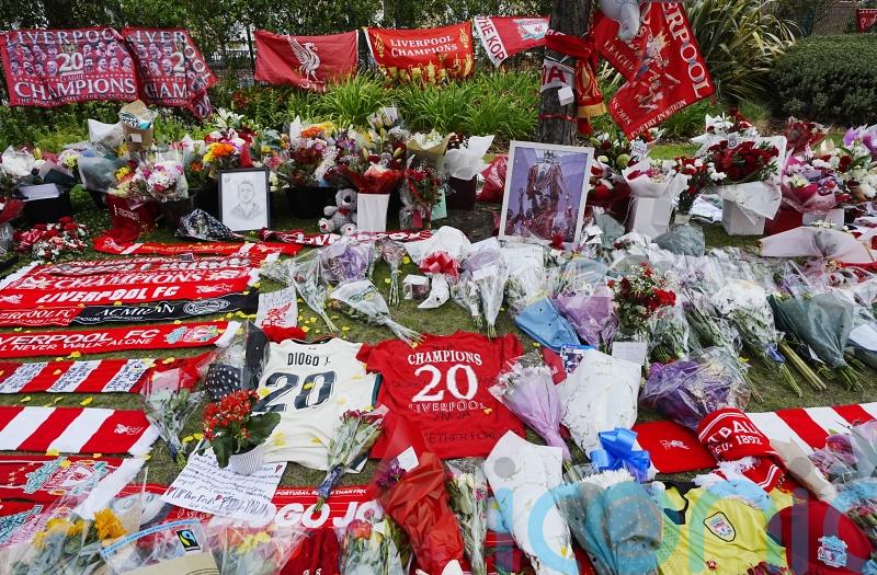 Liverpool postpone pre-season return following death of forward Diogo Jota