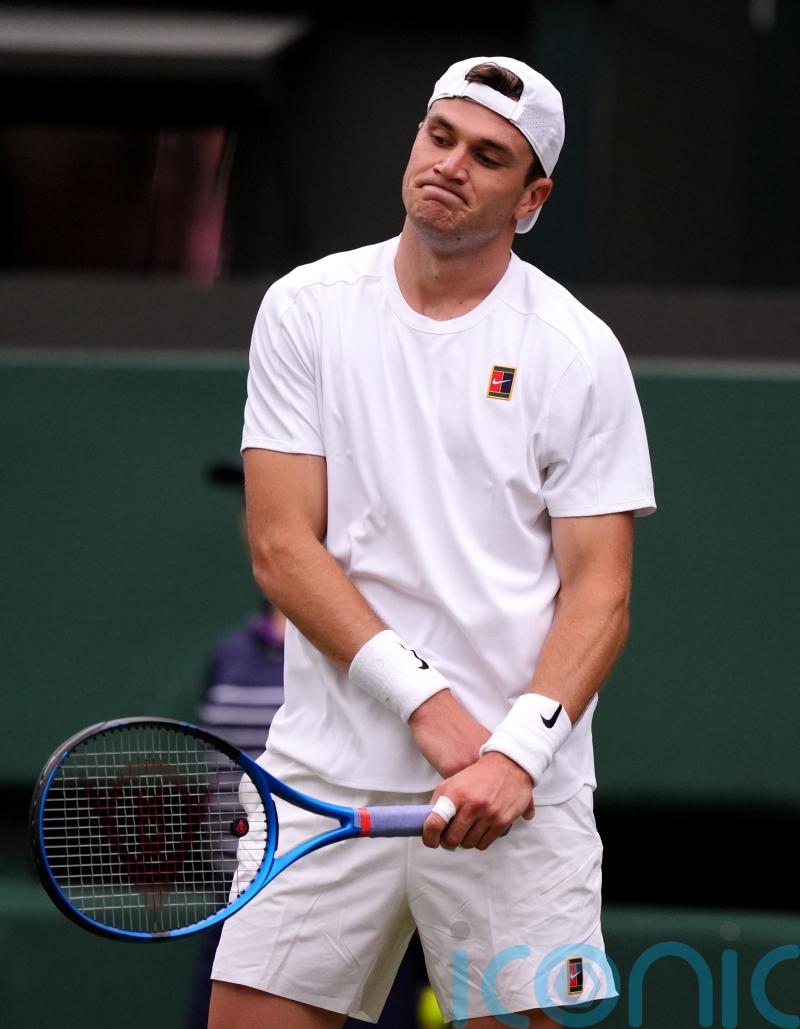 Jack Draper pinpoints areas for improvement after Wimbledon disappointment
