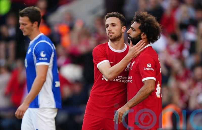 Mohamed Salah fearful of returning to Liverpool following Diogo Jota&rsquo;s death