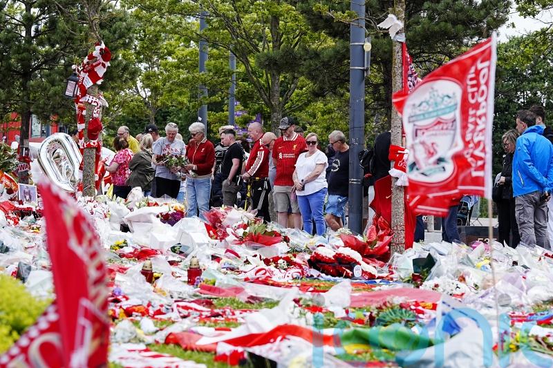Liverpool prepare for emotional farewell at Diogo Jota funeral