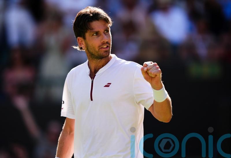 Cameron Norrie rekindling memories of the summer of 22 with Wimbledon run
