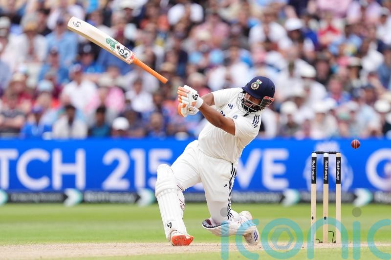 England set to face mammoth chase as Rishabh Pant helps India stretch big lead