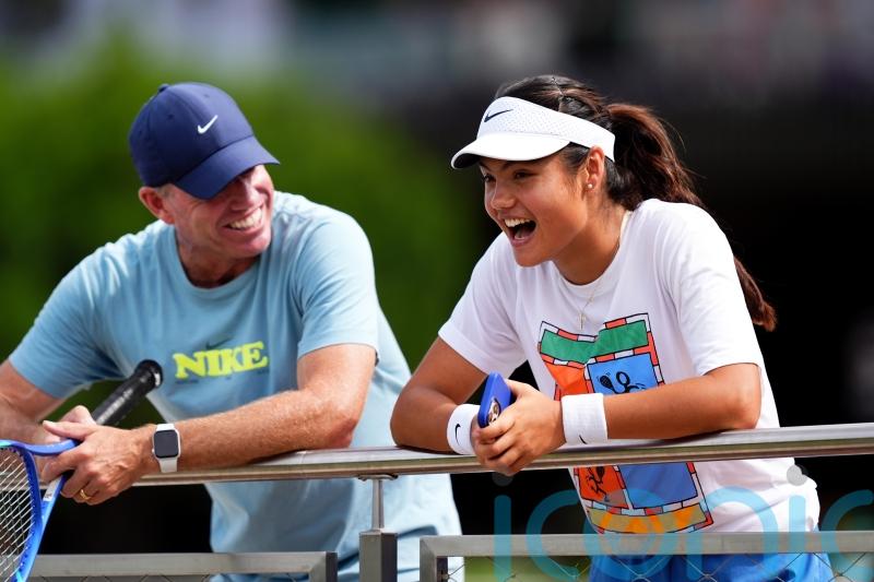 Emma Raducanu leaves Wimbledon with boosted confidence &ndash; but also coach question