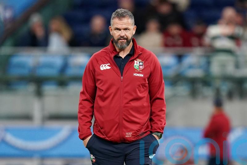 Andy Farrell felt NSW Waratahs deliberately watered pitch to hinder Lions