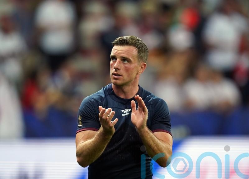 George Ford marks 100th Test cap by leading England to victory against Argentina