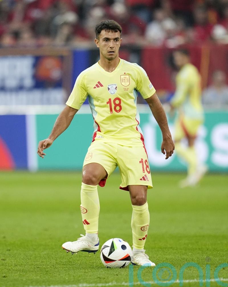 Arsenal sign Spain midfielder Martin Zubimendi from Real Sociedad