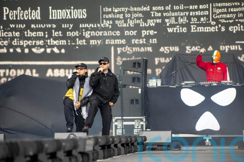 Police have &lsquo;proportionate and considered&rsquo; plan ahead of Glasgow Kneecap gig