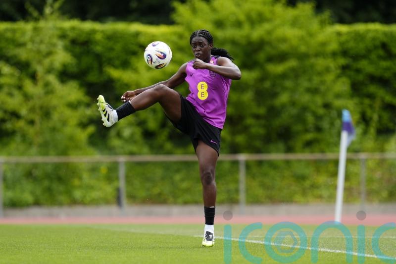 Michelle Agyemang aims to forge her own path after solid start to England career