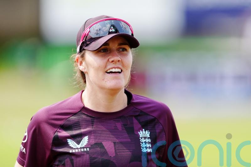 England captain Nat Sciver-Brunt ready to return from injury in India ODI series