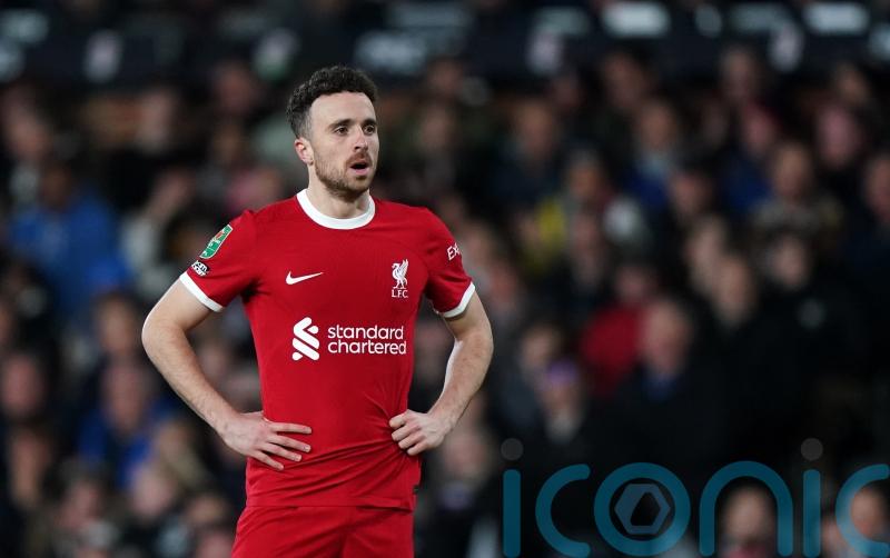 Diogo Jota thought to have been driving before fatal crash &ndash; Spanish police