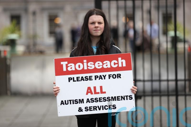 Teenage campaigner describes shortage of AON therapists as a &lsquo;myth&rsquo;