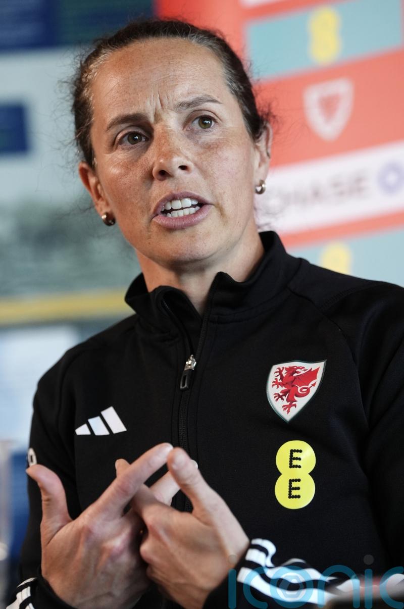 Wales players unhurt after team bus involved in crash on way to training