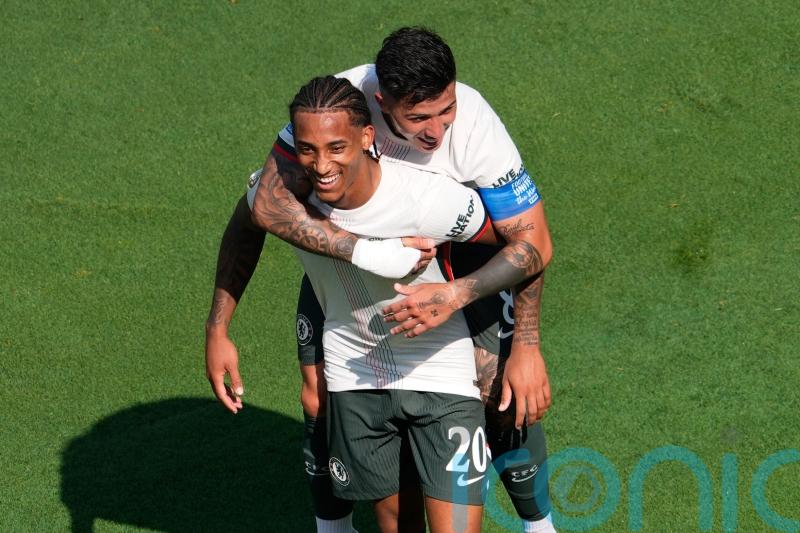 Joao Pedro in dreamland after firing Chelsea into Club World Cup final