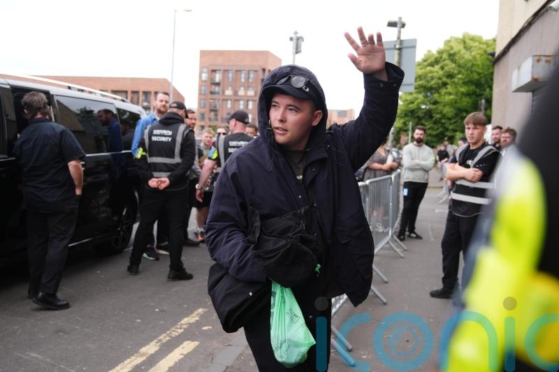 We should focus on what Kneecap are concerned about, says Swinney