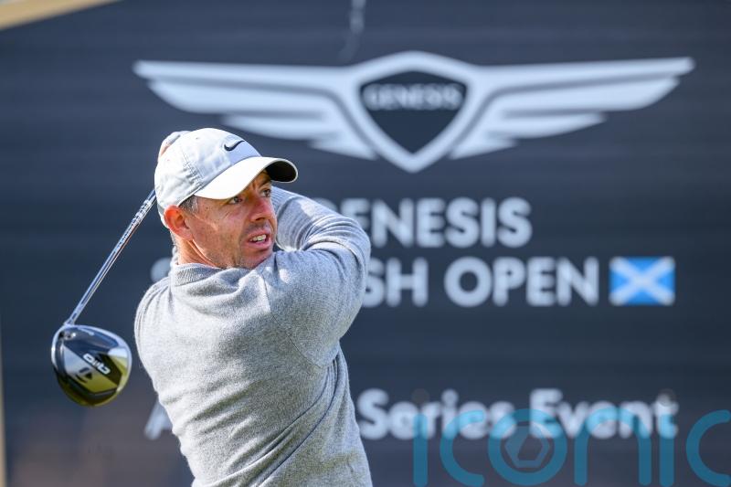 Rory McIlroy eager to tackle Scottish Open after break from PGA Tour &lsquo;grind&rsquo;