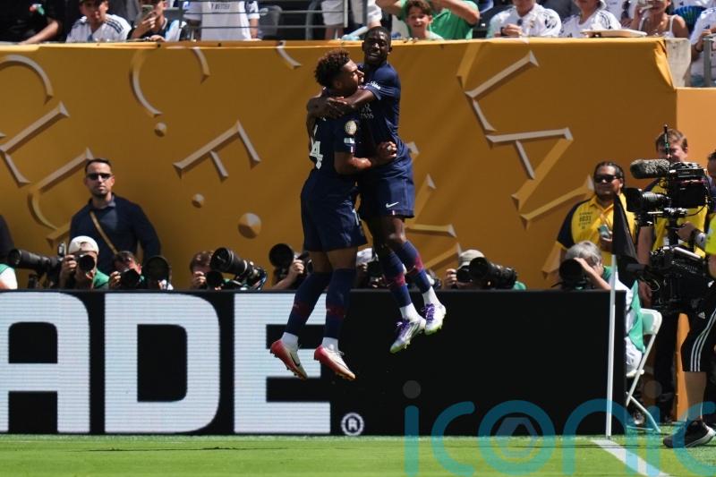 Paris St Germain set up final against Chelsea by brushing aside Real Madrid