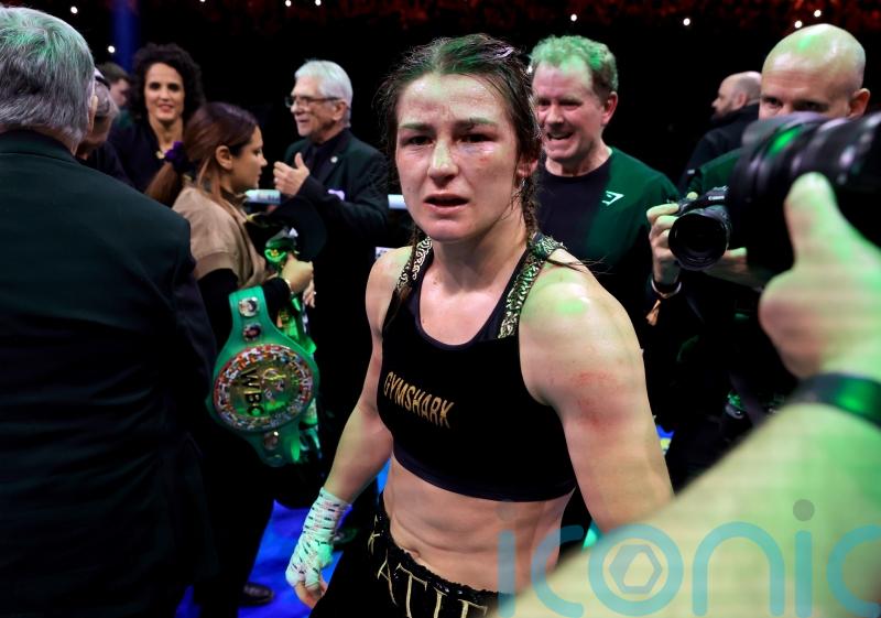 Katie Taylor takes aim at &lsquo;whining&rsquo; Amanda Serrano ahead of third meeting