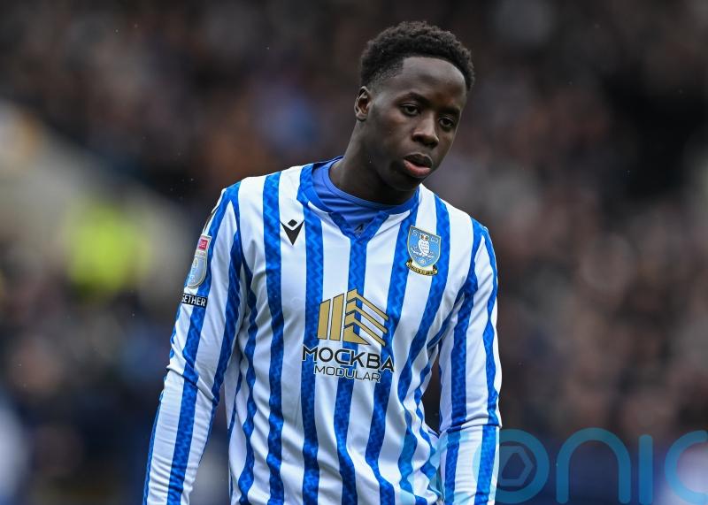 &lsquo;All done our end&rsquo; &ndash; Rangers wait on Wednesday issues for Djeidi Gassama move