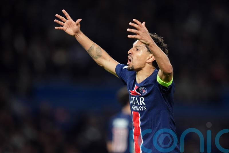 Marquinhos calls on PSG to seize &lsquo;golden opportunity&rsquo; in Club World Cup final