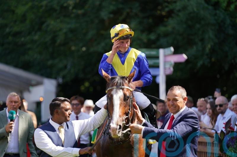 More Thunder holds on for Bunbury Cup glory