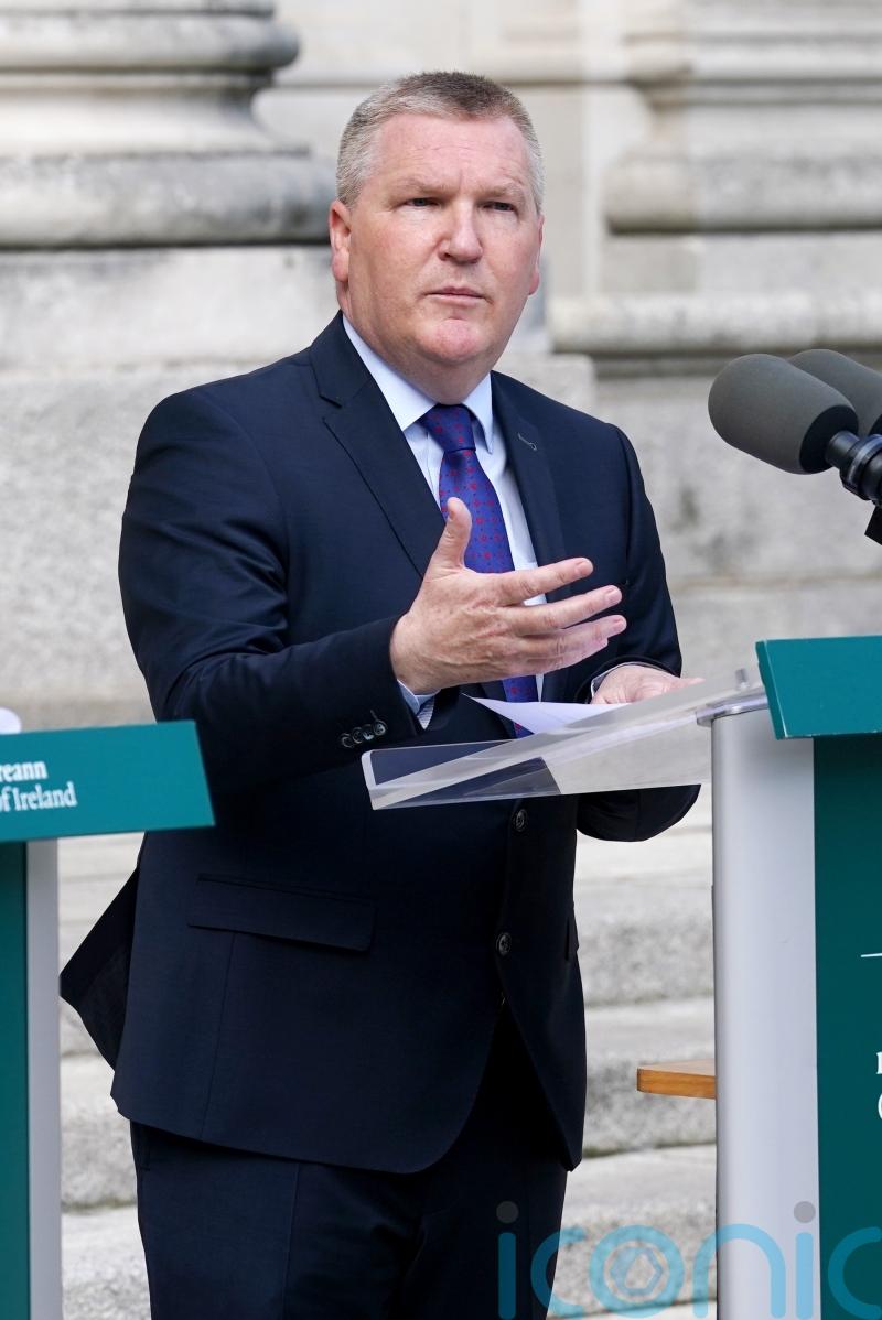 EU&rsquo;s response to US 30% tariffs will be firm, quick and robust &ndash; Michael McGrath