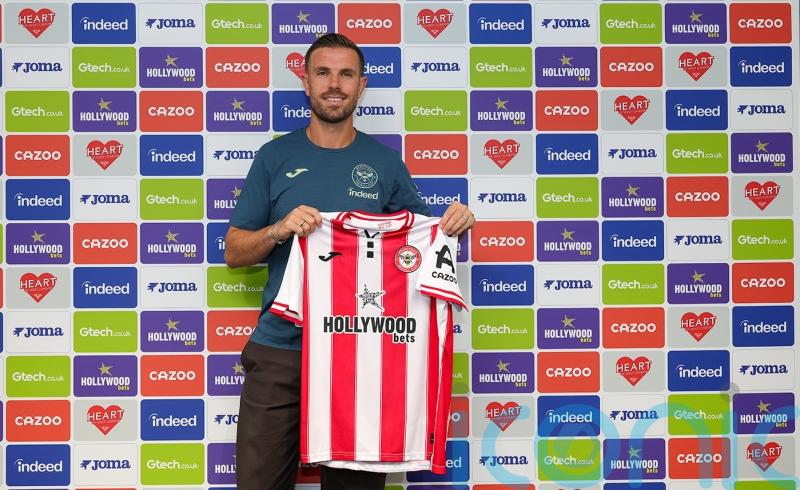 I still have that fire &ndash; Jordan Henderson back in Premier League with Brentford