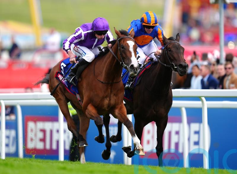 Minnie Hauk leads the way in Irish Oaks confirmations