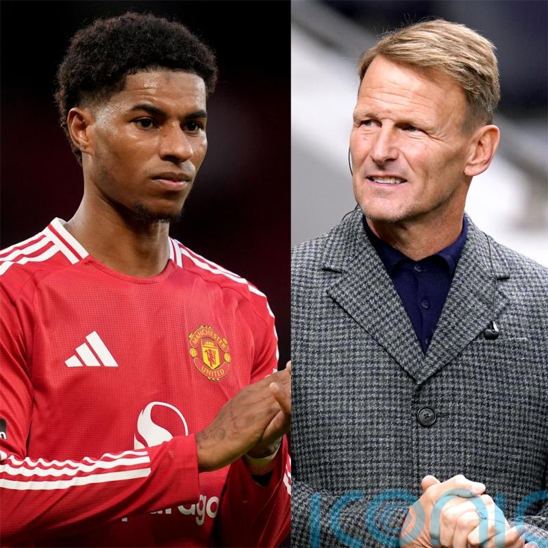 Teddy Sheringham upset by &lsquo;soul-destroying&rsquo; Man Utd and Marcus Rashford saga