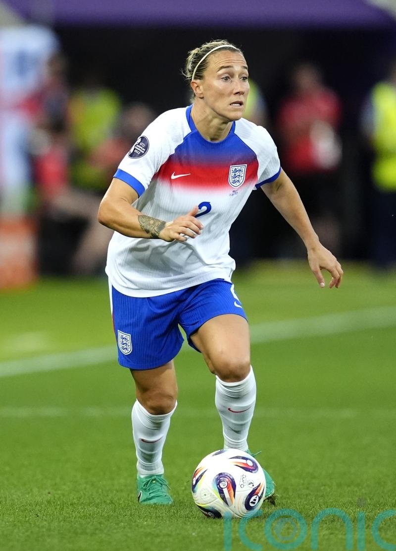 Lucy Bronze urges England to draw on underdog mentality in Euros quarter-final