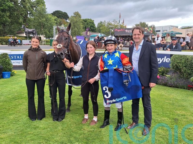 Snellen strikes Group Three gold with gutsy Meld success