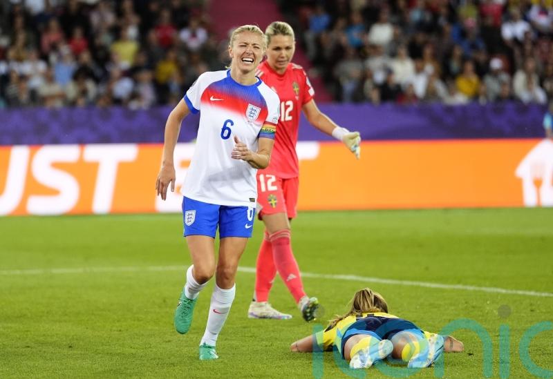 England very optimistic Leah Williamson will be fit for semi-final &ndash; Esme Morgan