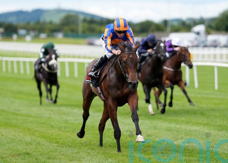 True Love powers home for Railway Stakes demolition