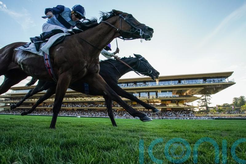 All roads lead to the Arc for Grand Prix de Paris hero Leffard