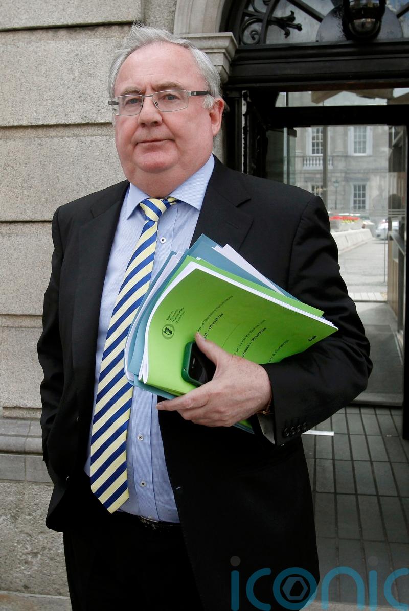 Pat Rabbitte open to presidential run but &lsquo;happy to leave challenge to others&rsquo;