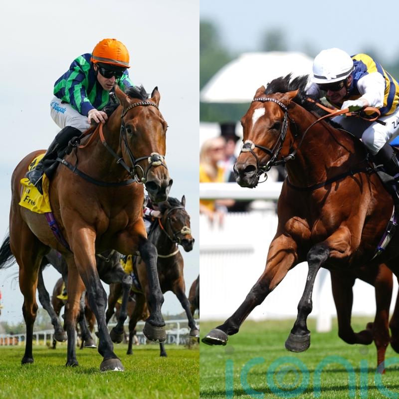 Eustace&rsquo;s Ascot heroes hunting more glory at Goodwood