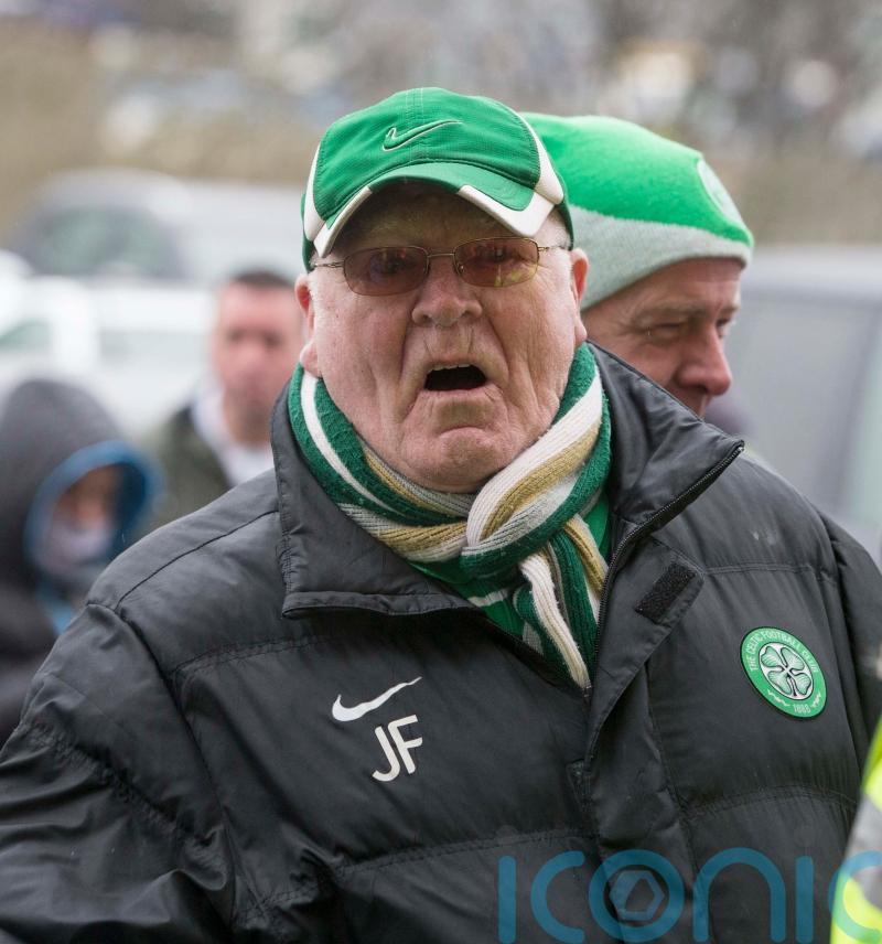 Celtic&rsquo;s &rsquo;12th Lisbon Lion&rsquo; John Fallon dies aged 84