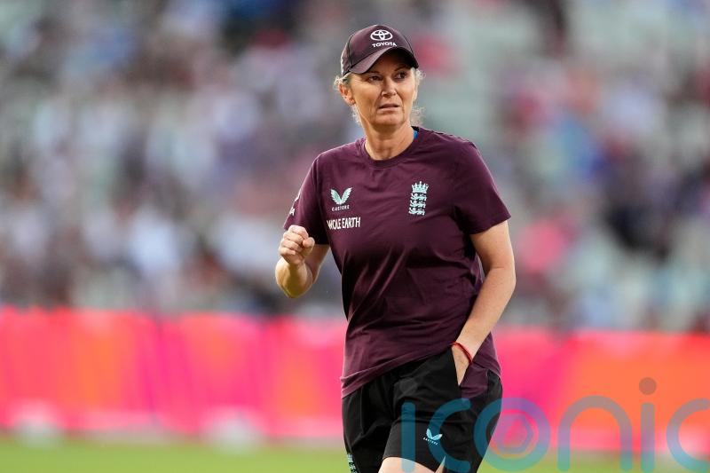 Charlotte Edwards: England reaching World Cup final would be &lsquo;real success&rsquo;