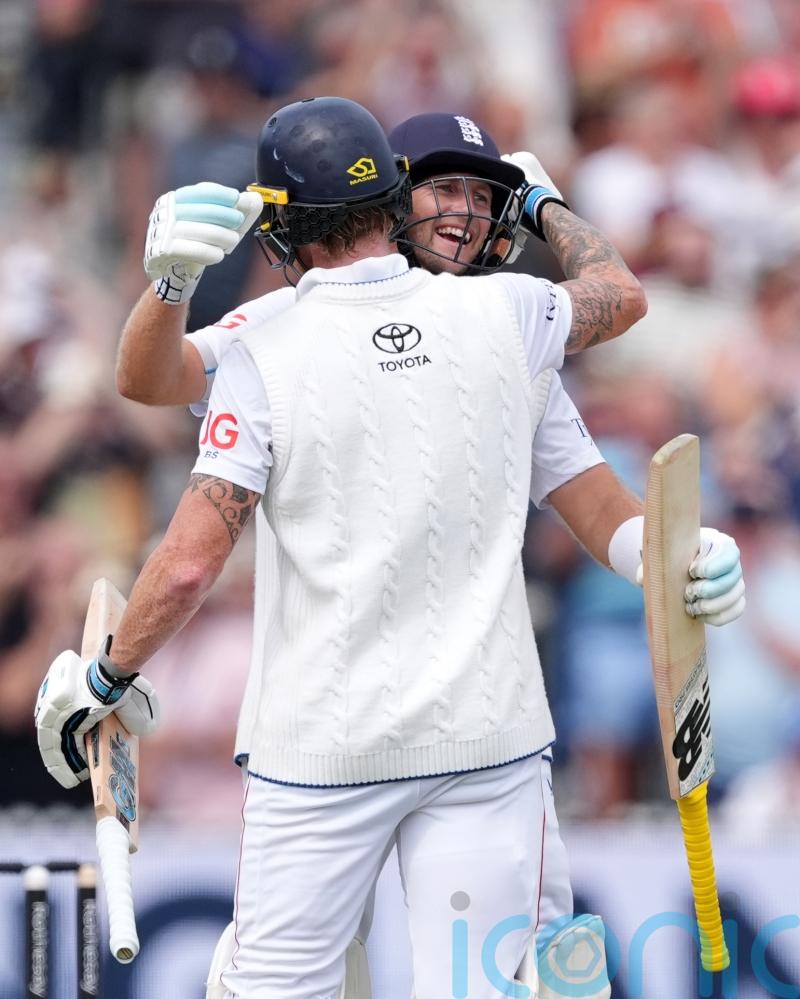 Joe Root goes second on Test run-scorer list as England take charge versus India