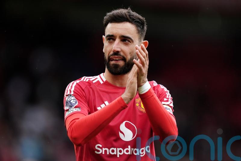 He is our leader &ndash; Ruben Amorim hails Bruno Fernandes after win over West Ham
