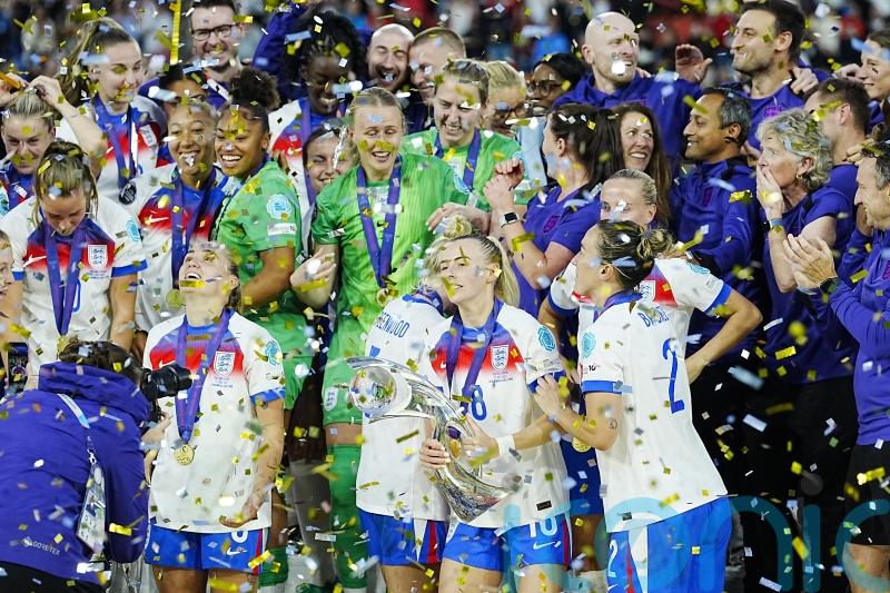 Lionesses set for bus parade celebration after dramatic Euros win