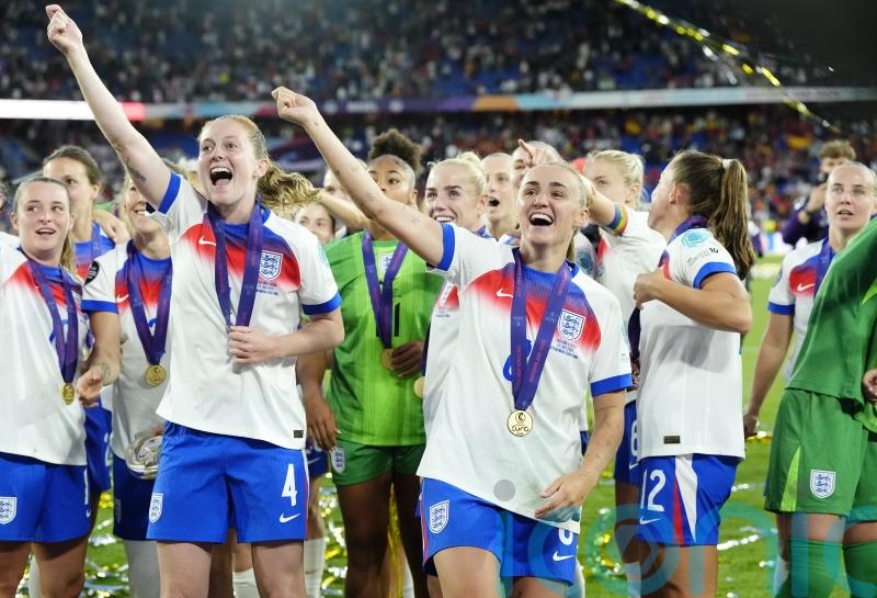 Lionesses to celebrate Euros win at Downing Street reception