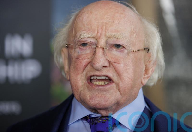 Michael D Higgins tells EU presidents silence on Gaza would be a &lsquo;moral failure&rsquo;