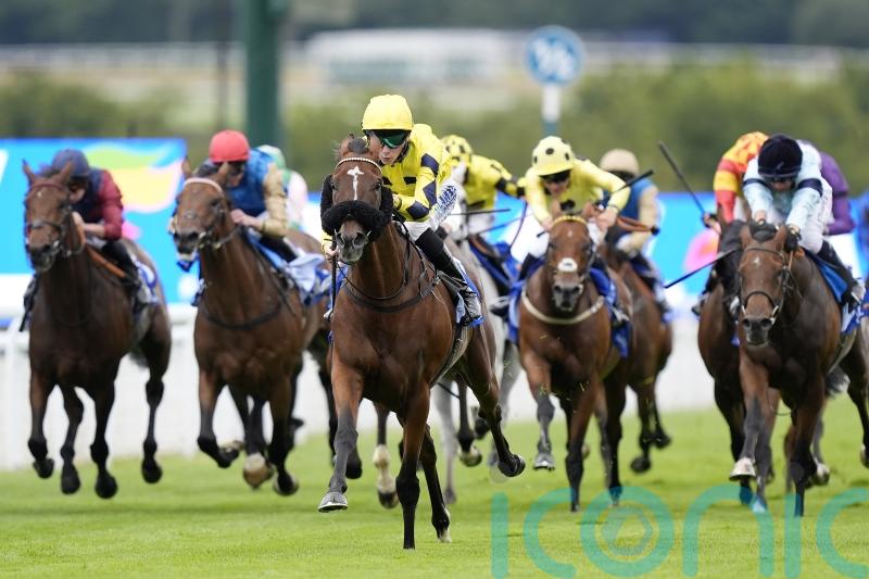 Westridge powers clear in Chesterfield Cup