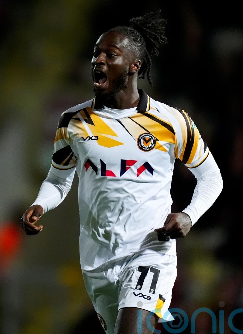 Newport recover from stoppage-time collapse to beat Barnet on penalties