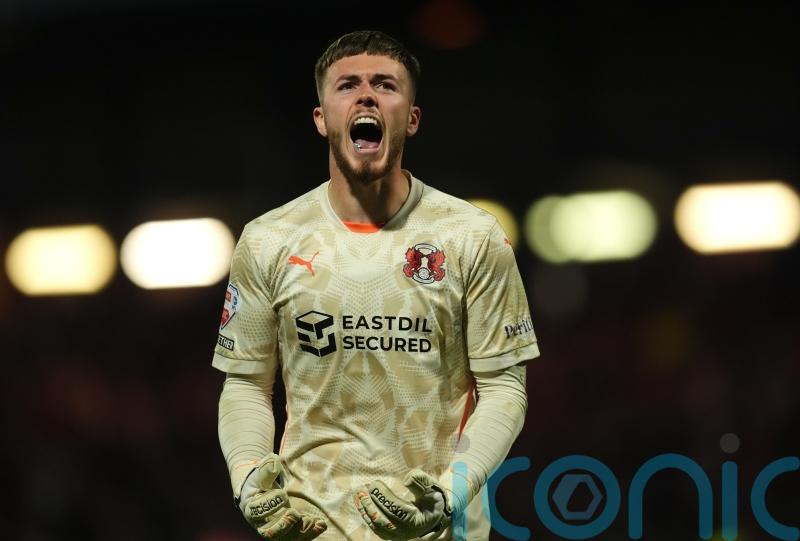 Luton&rsquo;s ex-Spurs prospect Josh Keeley aiming to make &lsquo;mad&rsquo; new home a fortress